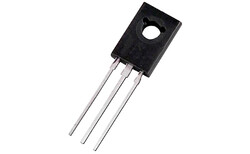 ST - MJE340 Power BJT Transistor, 300V, 500mA NPN, 20W, TO-225AA