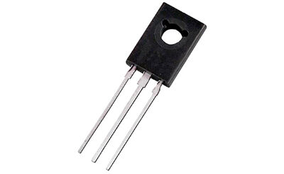 MJE340 Power BJT Transistor, 300V, 500mA NPN, 20W, TO-225AA