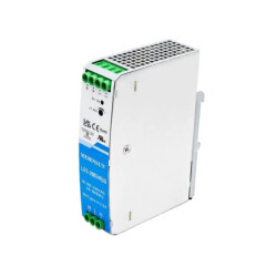 Çin - Mornsun 75W 12V Ray Montajlı AC DC Güç Kaynağı - 6.3A Çin - Mornsun 75W 12V Ray Montajlı AC DC Güç Kaynağı - 6.3A