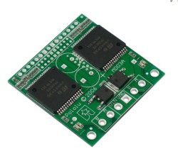 Pololu - Pololu VNH3SP30 Dual Motor Sürücü Kartı 16V 2x9A PL-707