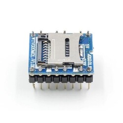 Çin - Mp3 Player Modülü - WTV020