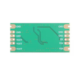 MP3429 5V/9V/12V/15V Ayarlanabilir Çıkış Voltaj Yükseltici Konvertör - 35W - Thumbnail