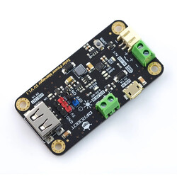 DFRobot - MPPT Solar Şarj Kontrol Kartı - 5V, 10W kadar Güneş Panelleri için DFR0559 DFRobot - MPPT Solar Şarj Kontrol Kartı - 5V, 10W kadar Güneş Panelleri için DFR0559