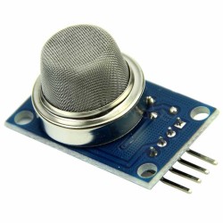  - MQ-2 Yanıcı Gaz ve Duman Algılayıcı Sensörü Modülü