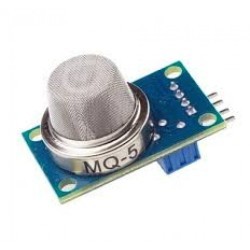 MQ-5 Lpg/Propan Gazı Sensörü Modülü - Thumbnail