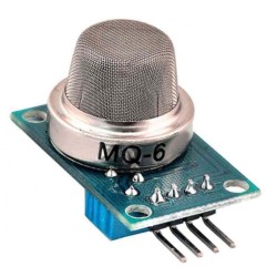  - MQ-6 Lpg/Propan/İzobütan Gaz Sensörü Modülü