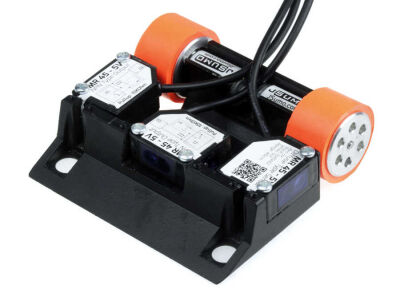 MR45 Kızılötesi Algılama Sensörü - 5V, 45cm Menzil, NPN Çıkış