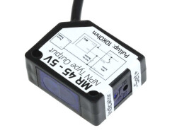 Jsumo - MR45 Kızılötesi Algılama Sensörü - 5V, 45cm Menzil, NPN Çıkış