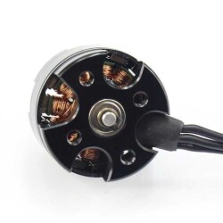 MT 2204 2300KV Brushless Fırçasız DC Motor CW -RC Quadcopter Uçak Bot ve DIY Kitlerde - Thumbnail