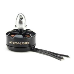 MT 2204 2300KV Brushless Fırçasız DC Motor CW -RC Quadcopter Uçak Bot ve DIY Kitlerde - Thumbnail