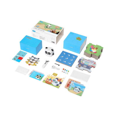 Makeblock mTiny Discover Kit (Ekrandan Bağımsız Robotik Programlama Seti)