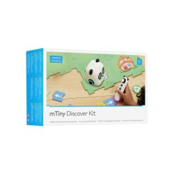 Makeblock mTiny Discover Kit (Ekrandan Bağımsız Robotik Programlama Seti) - Thumbnail