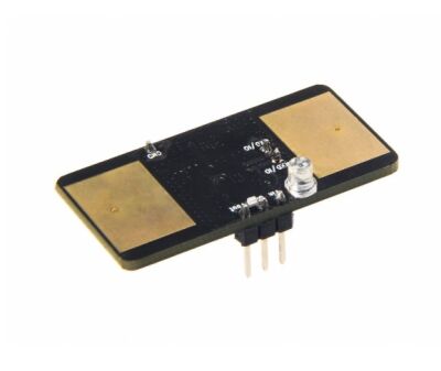 MW0582TR11 5.8Ghz Mikrodalga Hareket Algılama Doppler Radar Sensörü