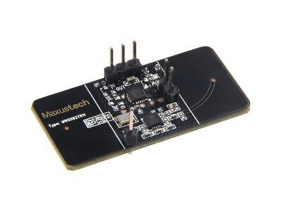 MW0582TR11 5.8Ghz Mikrodalga Hareket Algılama Doppler Radar Sensörü