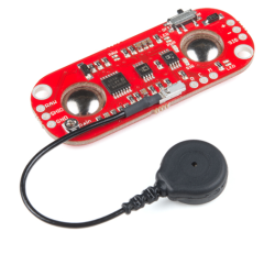 Sparkfun - MYOWARE Kas (Muscle) Sensörü Sparkfun - MYOWARE Kas (Muscle) Sensörü