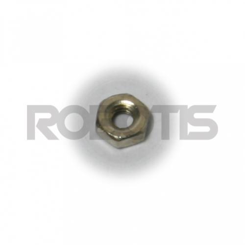 robotis n1 nut m2 somun 400 adet vida ve somunlar robotis 8809052935597 robotis n1 nut m2 somun 400 adet vida ve somunlar robotis 8809052935597