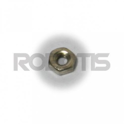 Robotis - ROBOTIS N1 Nut M2 Somun (400 adet)