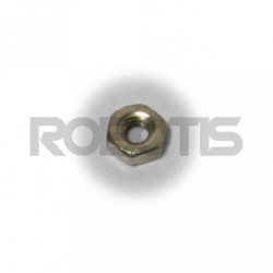 ROBOTIS N1 Nut M2 Somun (400 adet) - Thumbnail