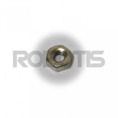 ROBOTIS N1 Nut M2 Somun (400 adet)