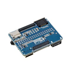 Nano Base Board (B) (Raspberry Pi CM 4 için) , 21726 - Thumbnail