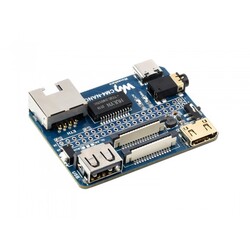 Nano Base Board (B) (Raspberry Pi CM 4 için) , 21726 - Thumbnail