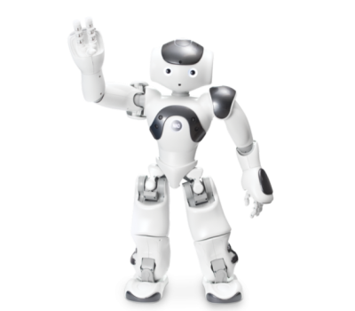 Nao İnsansı Robot Platformu - V6 - Eğitmen (Educator) Versiyonu