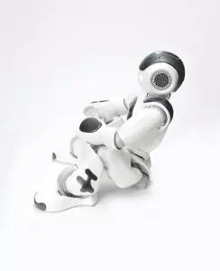 NAO V6 İnsansı Robot (Nao6) - Generative AI Destekli İnteraktif Humanoid
