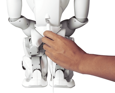 NAO V6 İnsansı Robot (Nao6) - Generative AI Destekli İnteraktif Humanoid