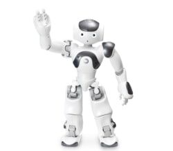 NAO V6 İnsansı Robot (Nao6) - Generative AI Destekli İnteraktif Humanoid