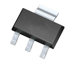 - NCP1117ST50T3G 1A 5V Sabit Çıkışlı Voltaj Regülatörü | SOT-223 Entegre  - NCP1117ST50T3G 1A 5V Sabit Çıkışlı Voltaj Regülatörü | SOT-223 Entegre