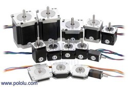 NEMA 11 Step Motor: Bipolar, 200 Adım/Dev, 28×32mm, 3.8V, 0.67A/Faz PL-1205 - Thumbnail