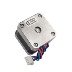NEMA 17 4 Pin Step Motor, 200 Adım, 42HD2431-02 - Thumbnail