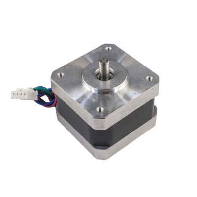 NEMA 17 4 Pin Step Motor, 200 Adım, 42HD2431-02