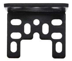 NEMA 17 L-Braket Eloksallı Step Motor Tutucu - Alüminyum, PL-2266 - Thumbnail