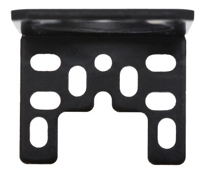 NEMA 17 L-Braket Eloksallı Step Motor Tutucu - Alüminyum, PL-2266