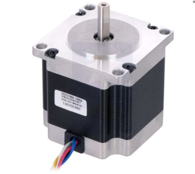 NEMA 23 Hibrit Step Motor Unipolar/Bipolar 200adım, 7.4V, 1A/Faz PL-1472 (SY57STH56-1006A)