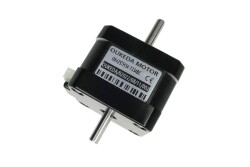 Nema17 42BYGH34 Dual Şaft Step Motor- 0.32Nm 1.8 Derece - Thumbnail