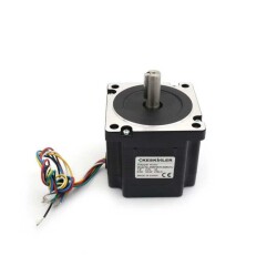 NEMA34 Step Motor - 2.4V, 4A/Faz, JK86HS78 - Thumbnail