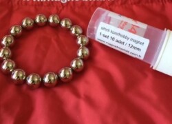  - NeoCube Hobi Amaçlı Sihirli Küreler -12mm Çap (16 Adet)