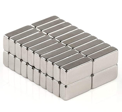 Neodymium Mıknatıs Köşeli Boy 10mm X En 10mm X Kalınlık 5mm