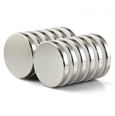 Neodymium Mıknatıs Yuvarlak Çap 20mm Kalınlık 5mm