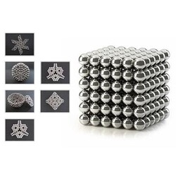 Çin - Neodyum Mıknatıs Bilya 3D Puzzle Set