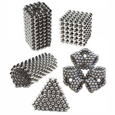 Neodyum (Neodimyum) NeoCube Küre 3mm Magnet (1 takım, 216 adet)