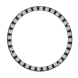Çin - NeoPixel 32 li Adreslenebilir LED Halka