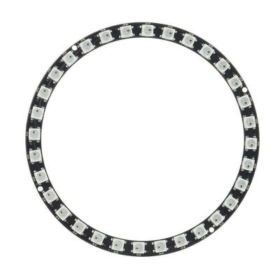 NeoPixel 32 li Adreslenebilir LED Halka