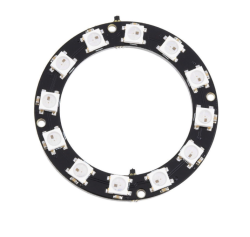 Çin - Neopixel 12 li LED Halka