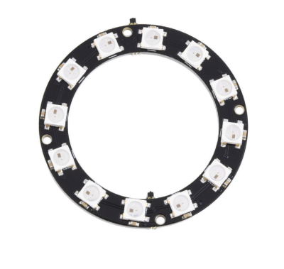Neopixel 12 li LED Halka