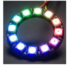 Neopixel 12 li LED Halka - Thumbnail