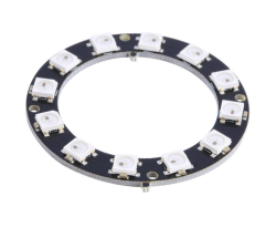 Neopixel 12 li LED Halka - Thumbnail