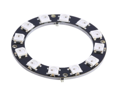 Neopixel 12 li LED Halka